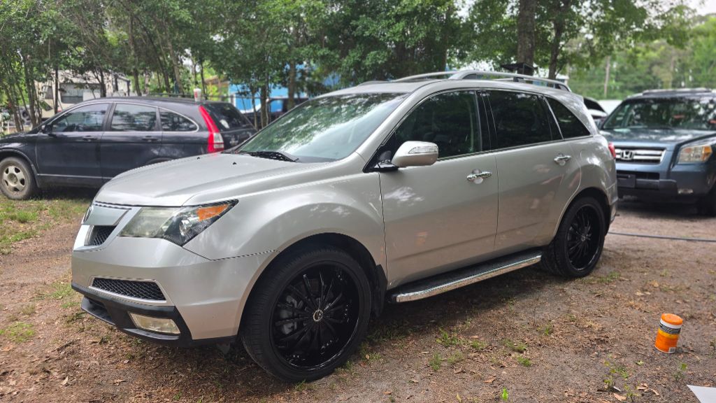 2011 Acura MDX 3.7 Advance Package's photo