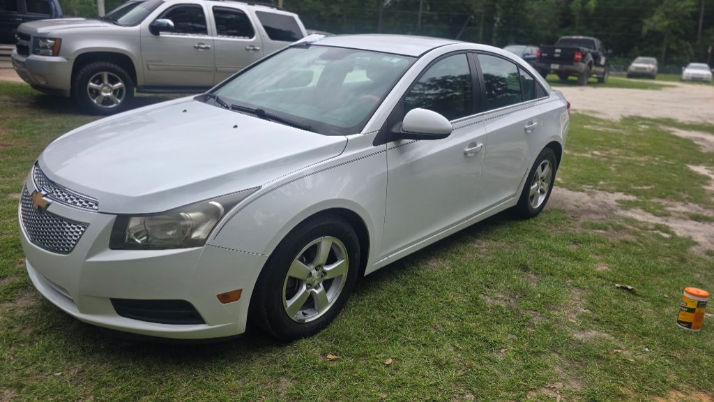 2014 Chevrolet Cruze 1LT Auto's photo