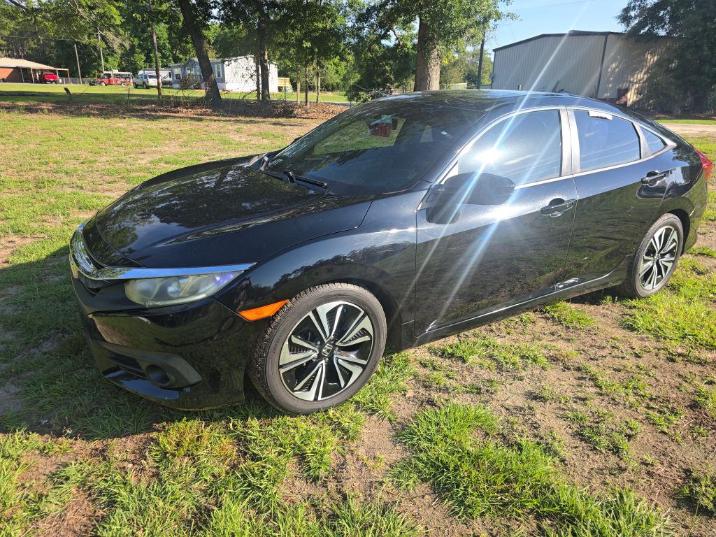 2016 Honda Civic EX-T CVT's photo