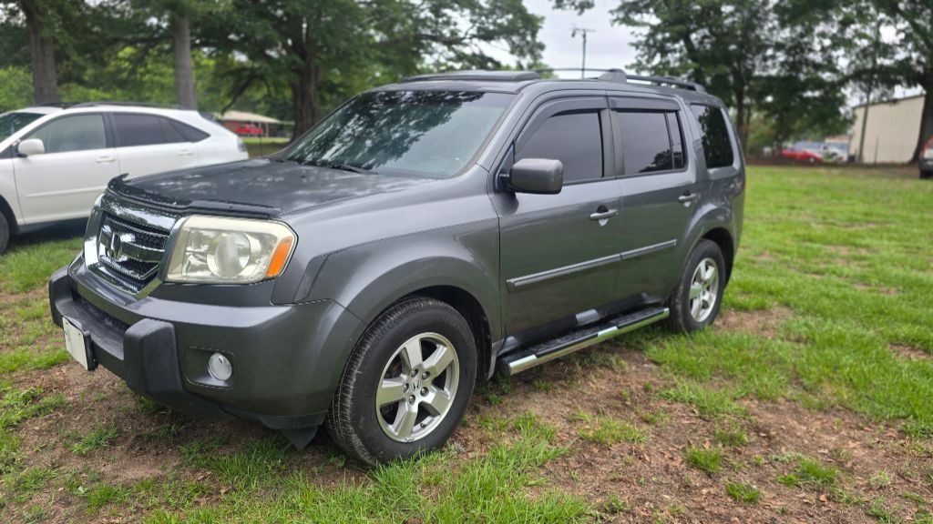 2011 Honda Pilot EX-L's photo