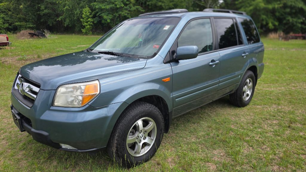 2007 Honda Pilot EX Lthr's photo