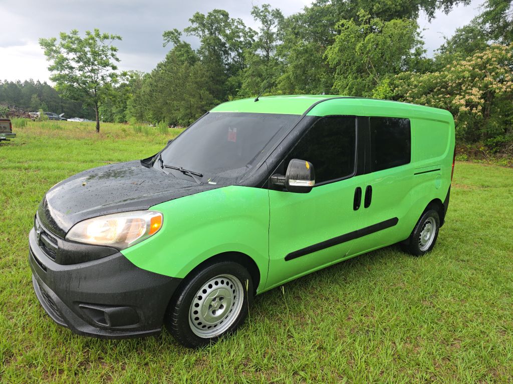 2017 RAM ProMaster City Tradesman Cargo's photo