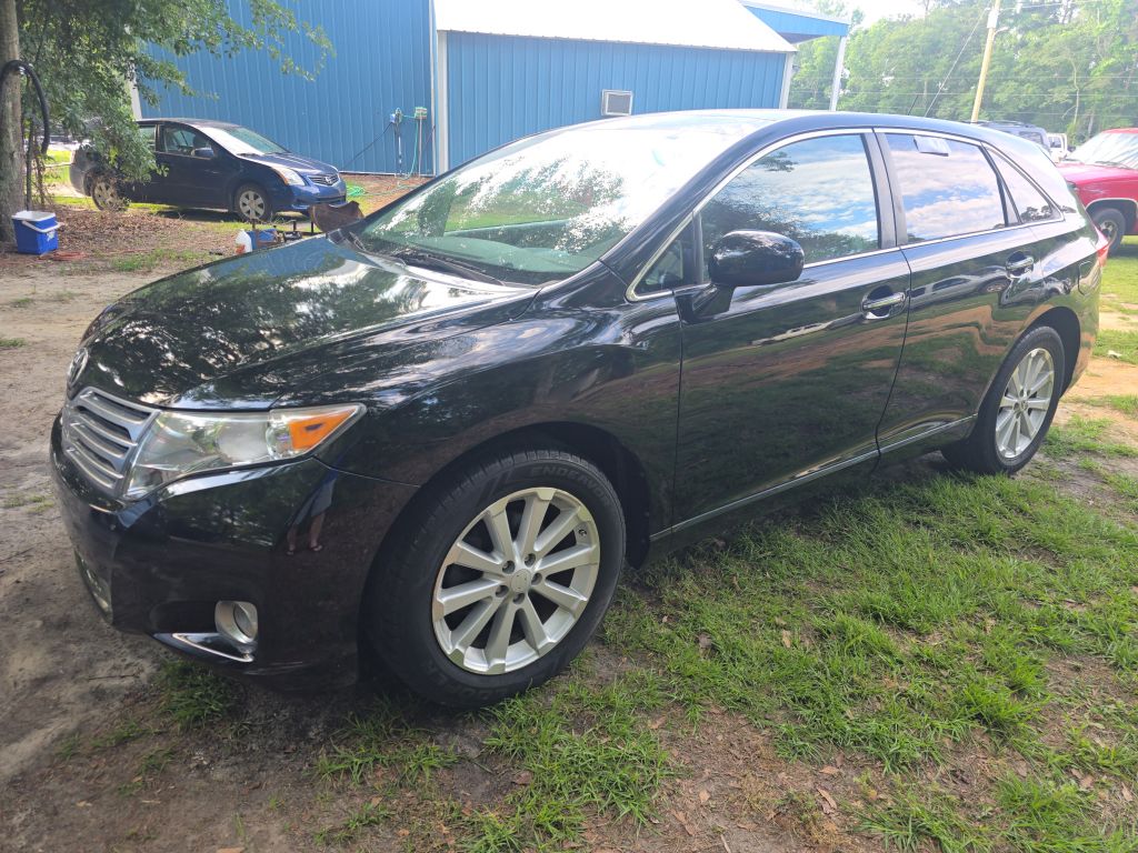 2009 Toyota Venza FWD L4's photo